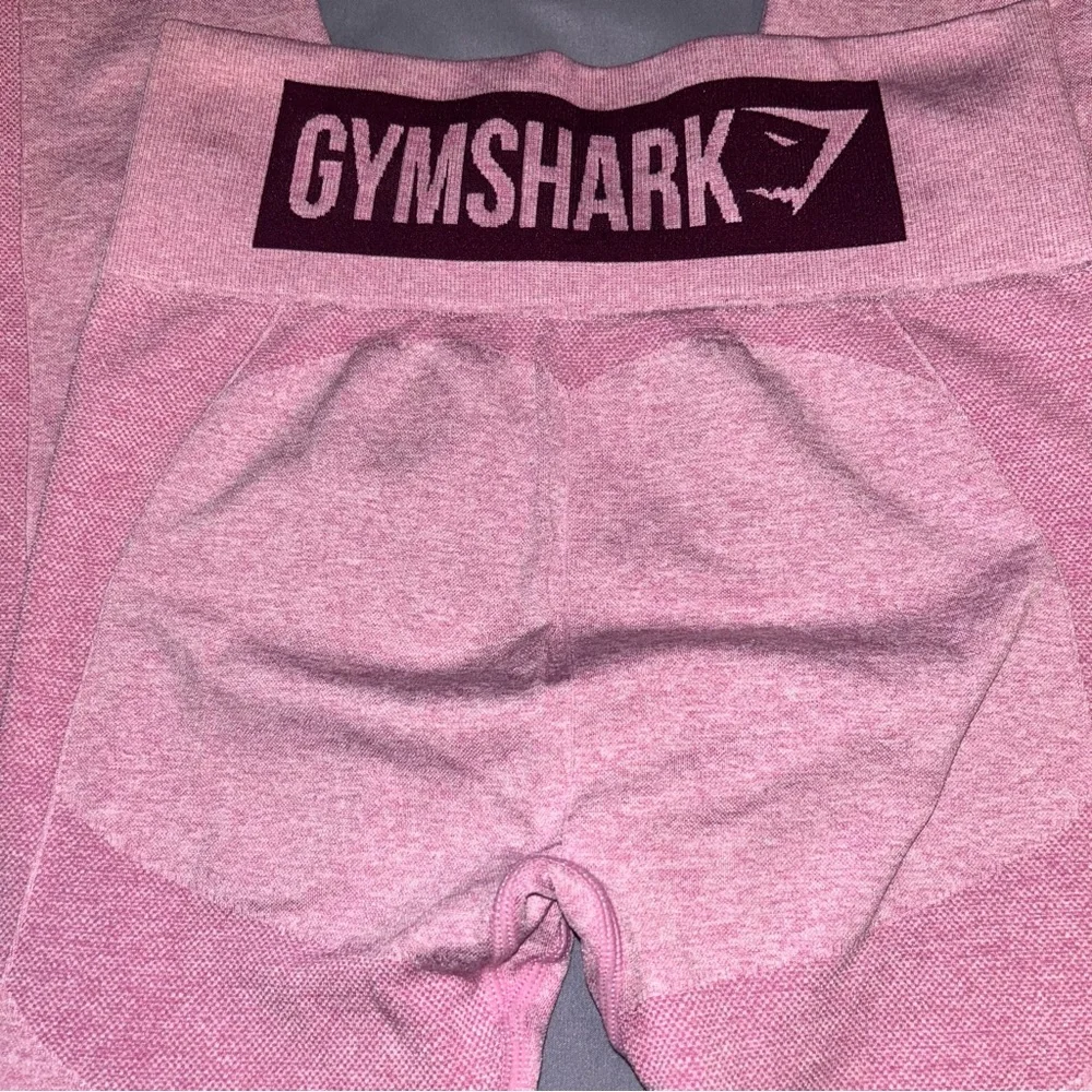 Gymshark Flex Seamless Leggings - Picture 8 of 8